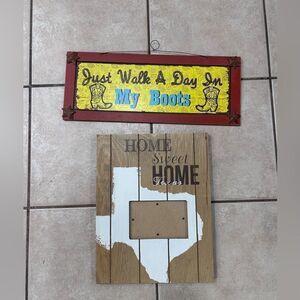 Western / Country home decor